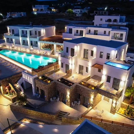 Kouros Blanc & Pounda