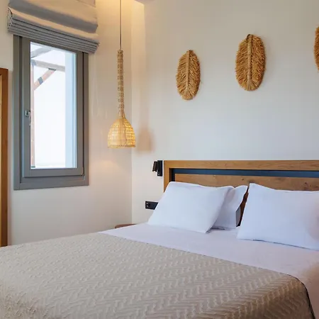 Hotel Kouros Blanc &