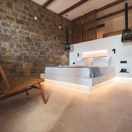 Hotel Kouros Blanc & Pounda