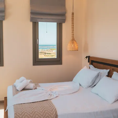 Hotel Kouros Blanc & Pounda