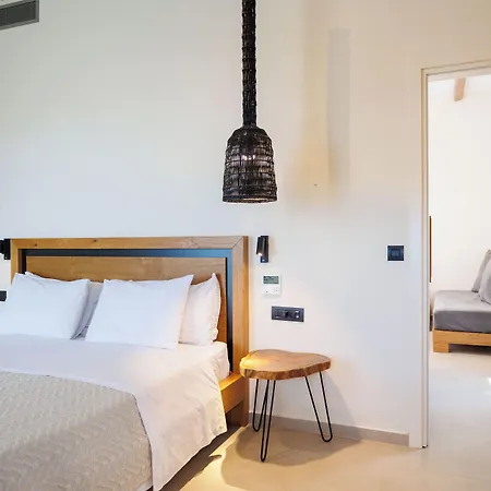 Hotel Kouros Blanc & Pounda