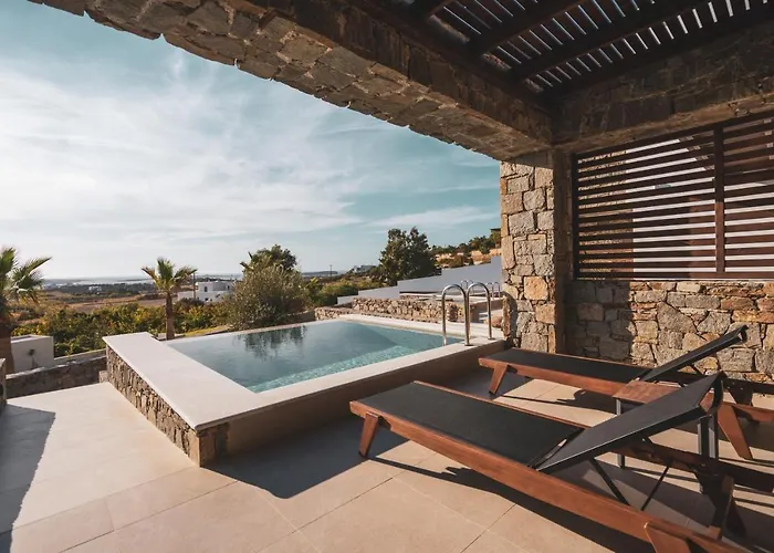 Kouros Blanc & Hotell Pounda