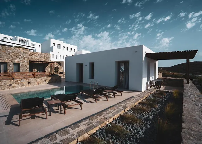 Kouros Blanc & Hotell 5*