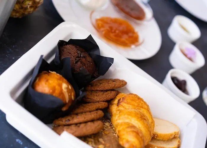 Hotel Kouros Blanc & 5*