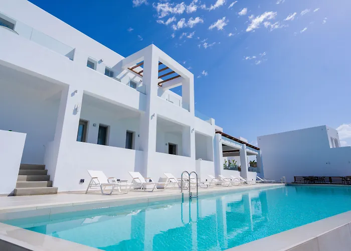 Kouros Blanc & Hotel