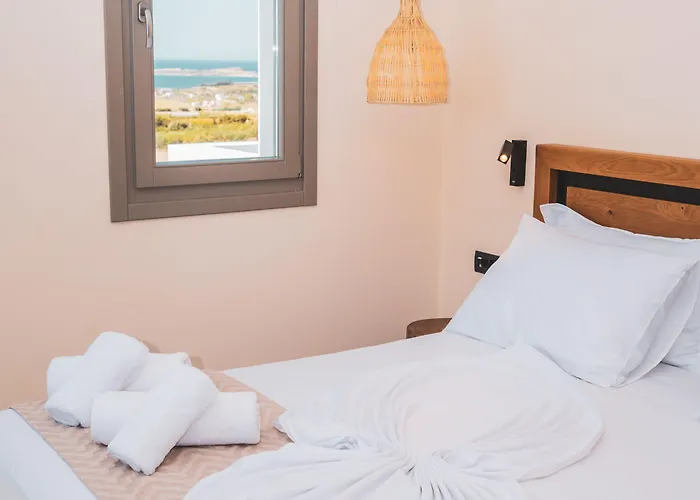 Kouros Blanc & Hotel 5*