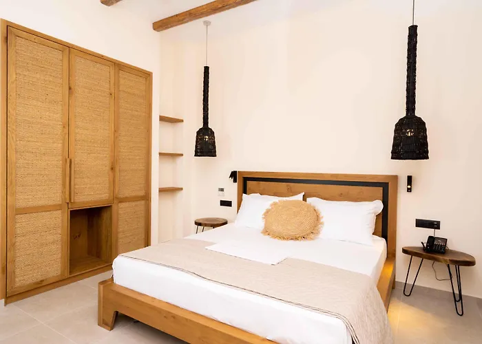 Kouros Blanc & Hotel 5*