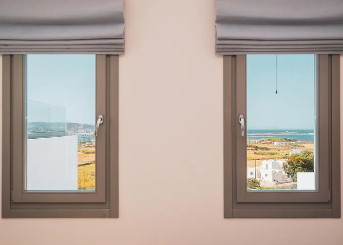 Hotel Kouros Blanc &