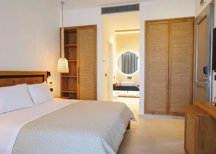 Kouros Blanc & Hotel