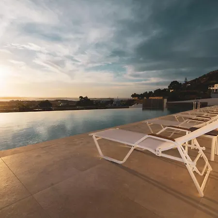 Hotel Kouros Blanc &