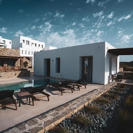 Kouros Blanc & Hotel 5*
