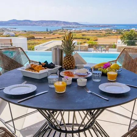 Kouros Blanc & Hotel
