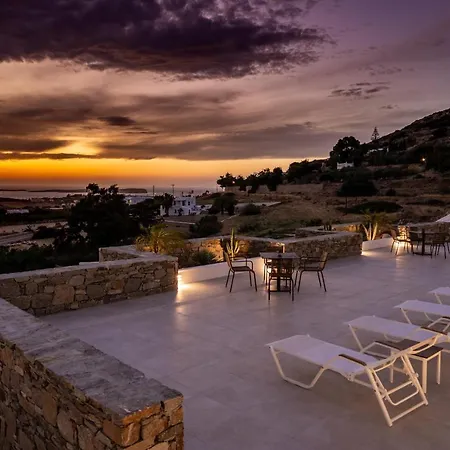 Hotel Kouros Blanc &