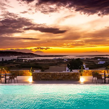 Hotell Kouros Blanc & 5*