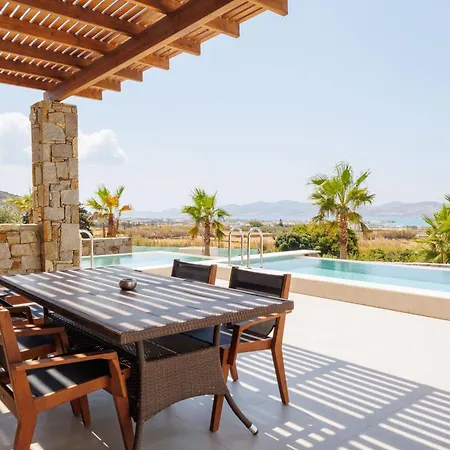 Kouros Blanc & Hotel 5*