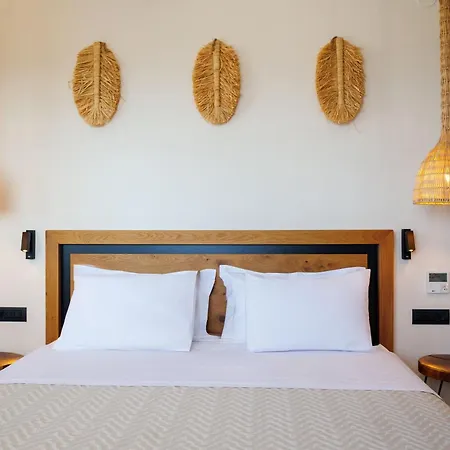 Kouros Blanc & Ξενοδοχείο