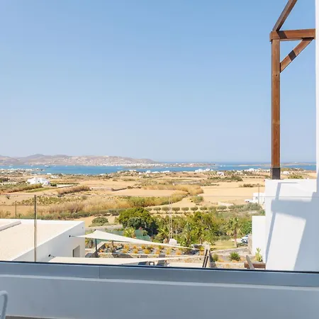 Ξενοδοχείο Kouros Blanc &