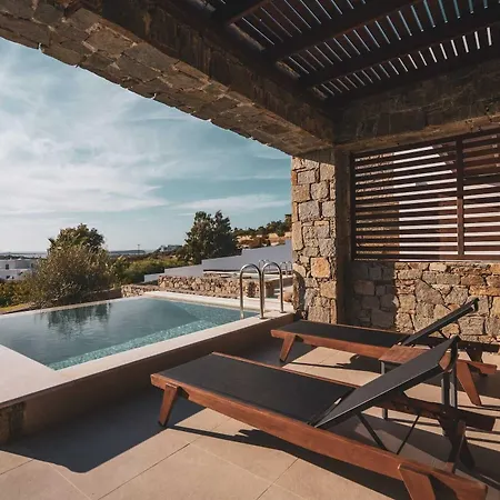 Hotel Kouros Blanc & 5*