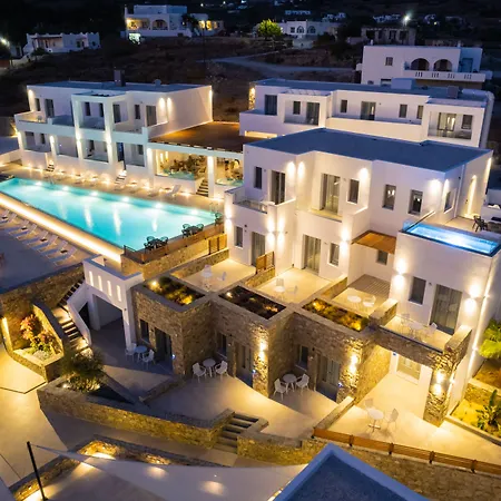 Kouros Blanc & Hotel 5*