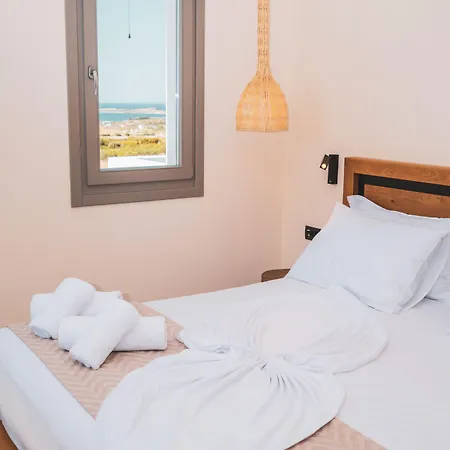 Kouros Blanc & Hotel 5*