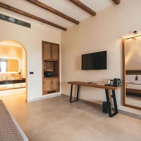 Kouros Blanc & Hotel 5*