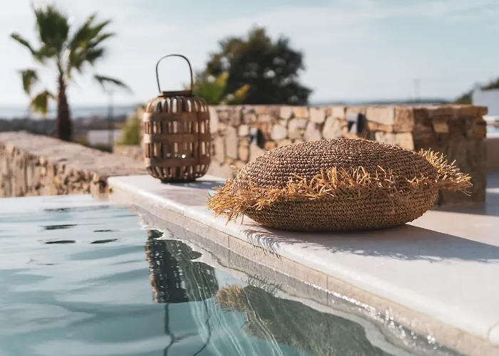 Kouros Blanc & 5* Πούντα