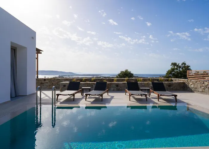 Kouros Blanc & 5* Πούντα