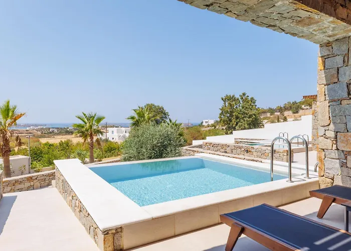 Kouros Blanc & 5* Πούντα