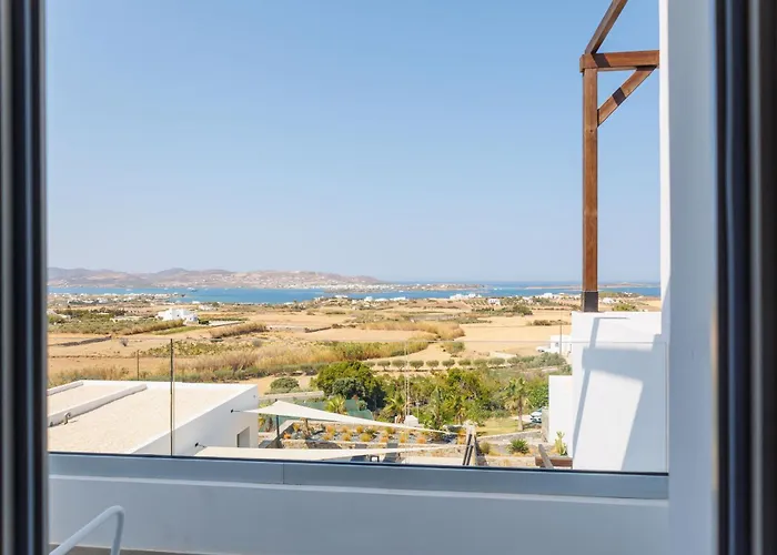 Ξενοδοχείο Kouros Blanc &