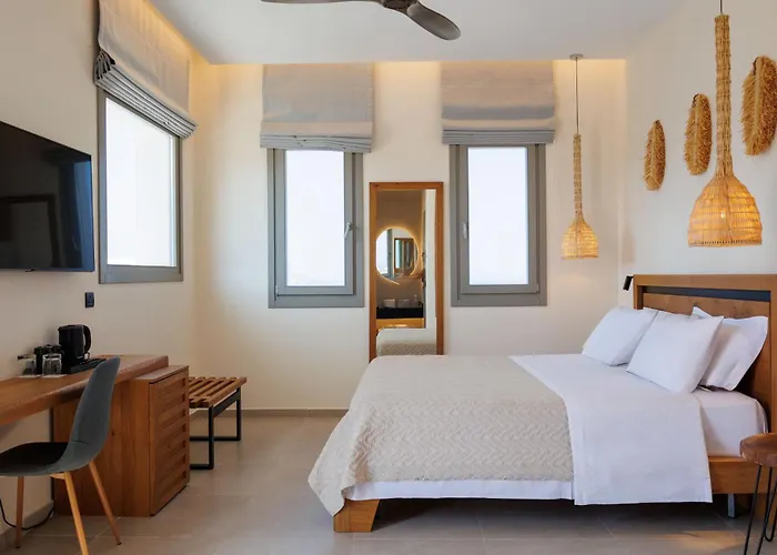 Ξενοδοχείο Kouros Blanc & 5*