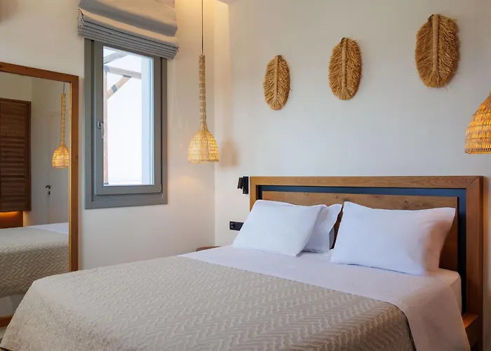 Ξενοδοχείο Kouros Blanc &