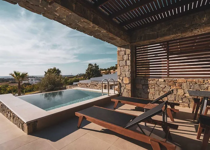 Ξενοδοχείο Kouros Blanc & 5*