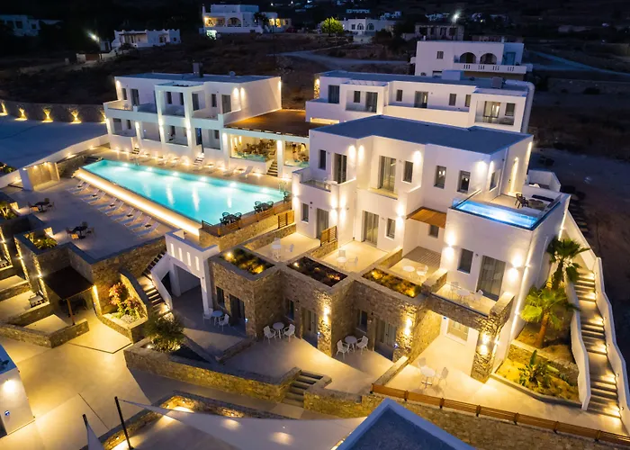 Kouros Blanc & Ξενοδοχείο 5*