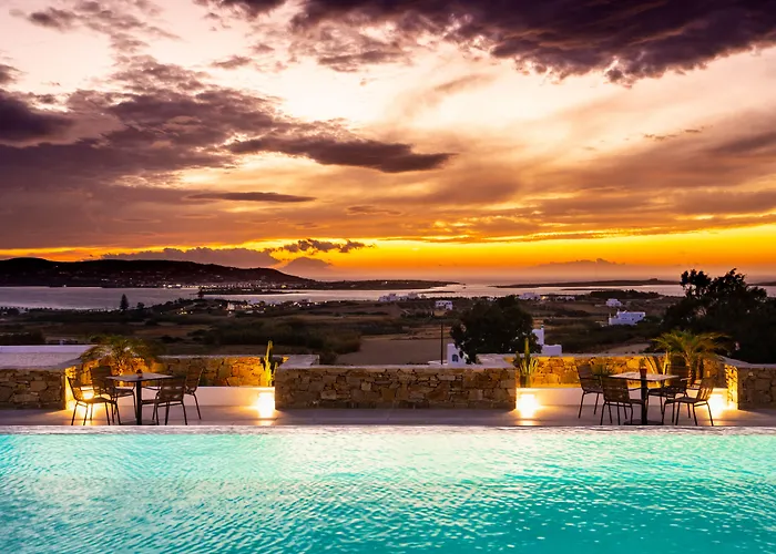 Ξενοδοχείο Kouros Blanc & Πούντα