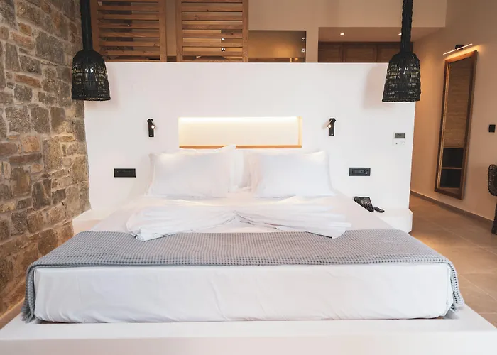 Kouros Blanc & 5* Πούντα