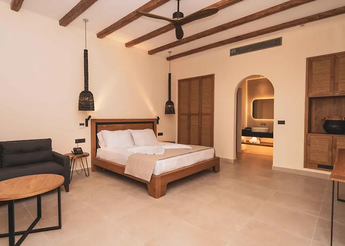 Ξενοδοχείο Kouros Blanc & 5*