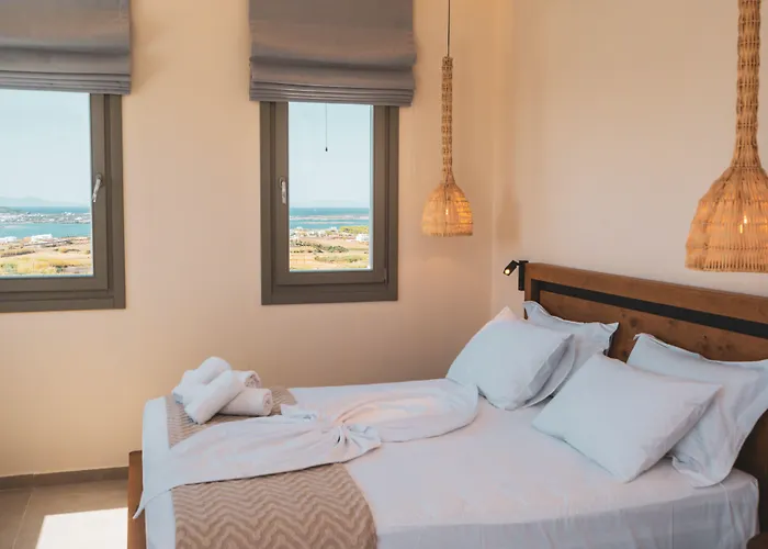 Ξενοδοχείο Kouros Blanc & Πούντα