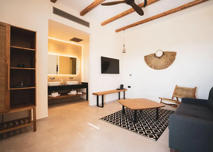 Kouros Blanc & 5* Πούντα