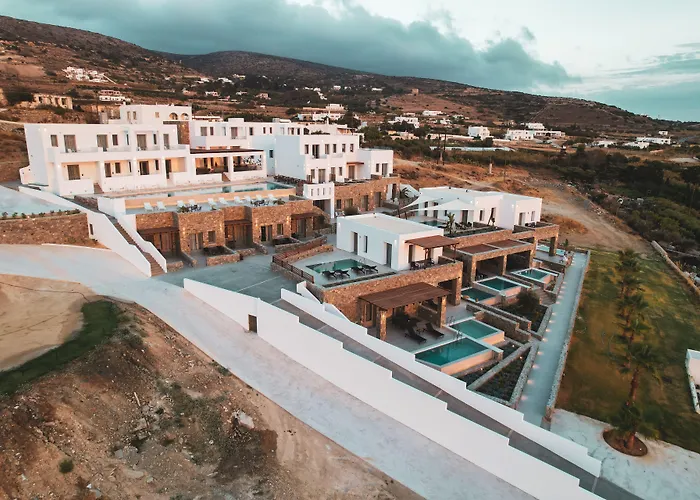 Ξενοδοχείο Kouros Blanc & Πούντα