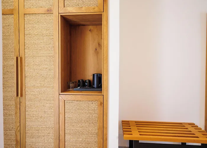 Ξενοδοχείο Kouros Blanc & 5*