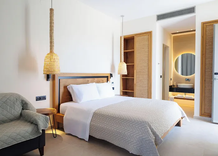 Kouros Blanc & Πούντα