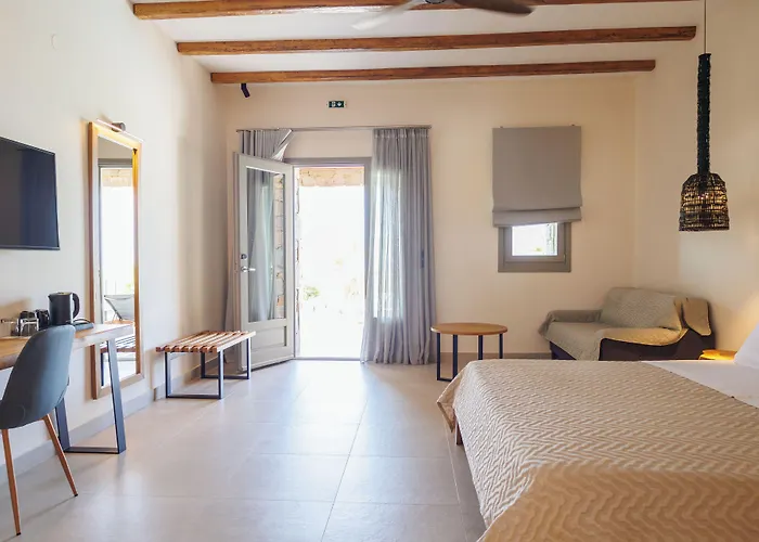 Ξενοδοχείο Kouros Blanc & Πούντα