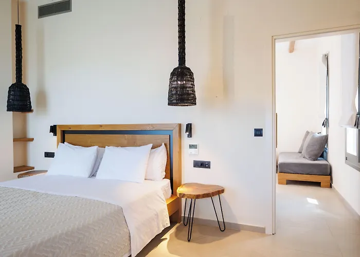 Ξενοδοχείο Kouros Blanc & Πούντα